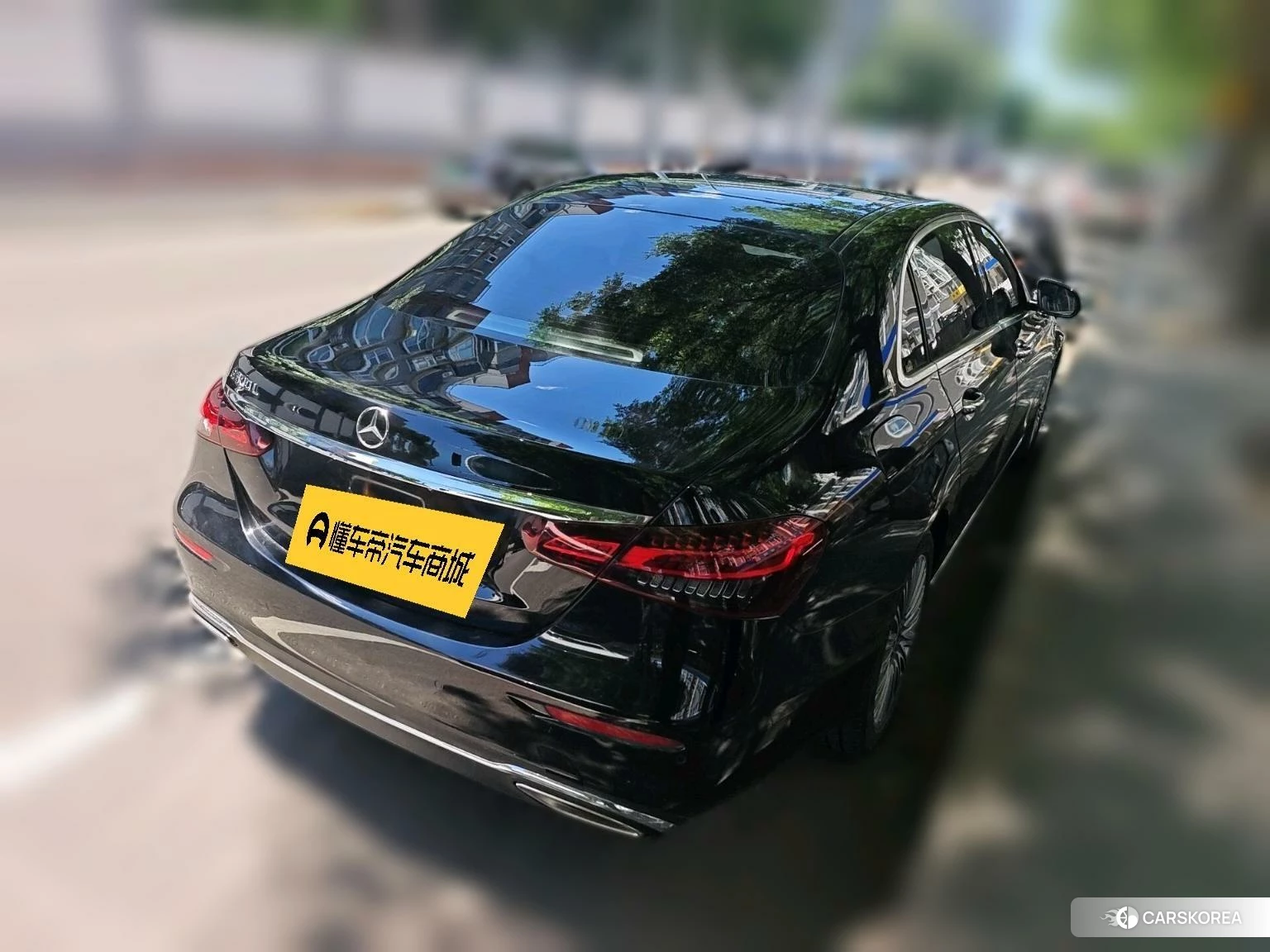 Mercedes-Benz E-Class id 4504714 из Китая 7