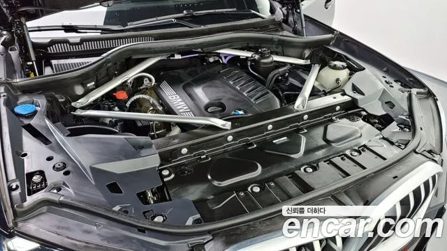 BMW X6 (G06) id 2605286 из Кореи 7