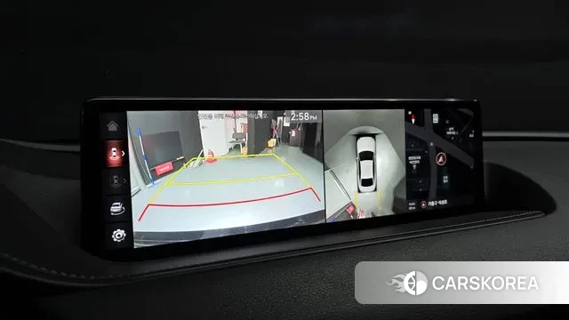 Genesis G80 (RG3) id 3023204 из Кореи 7