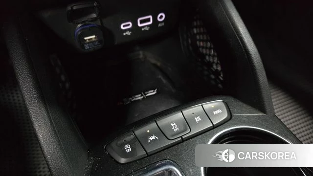 Chevrolet (GM Daewoo) Trailblazer id 4389055 из Кореи 7