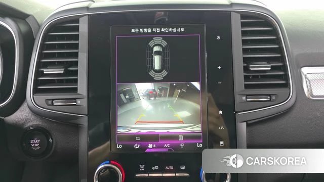 Renault Korea (Samsung) The New QM6 id 4519082 из Кореи 7