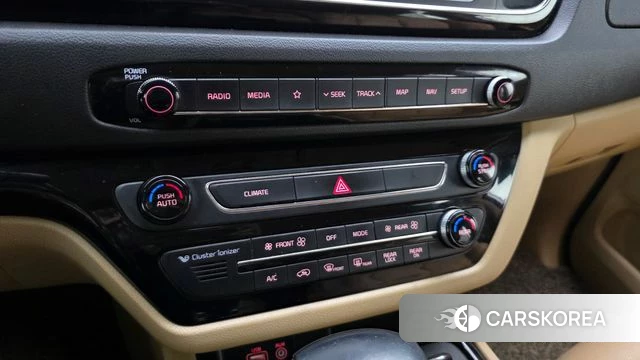 Kia All New Carnival id 4643083 из Кореи 7