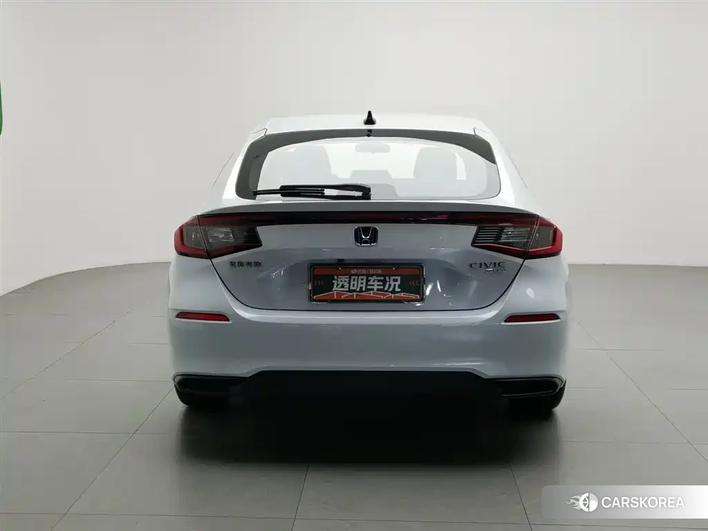 Honda Civic id 4565200 из Китая 7