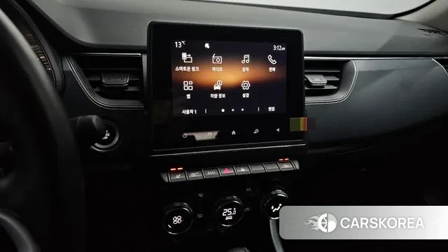 Renault Korea (Samsung) XM3 id 3681279 из Кореи 7