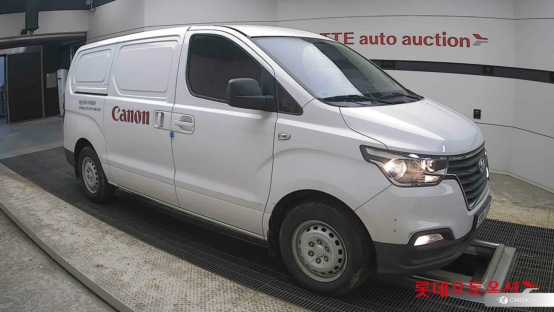 Hyundai Grand Starex id 4296824 из Кореи 7