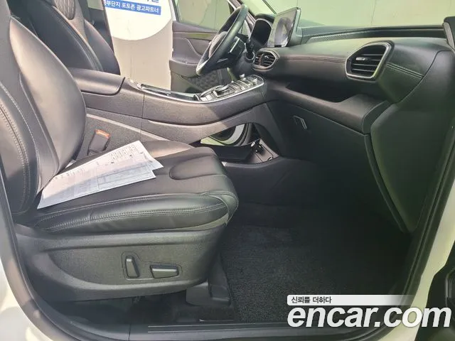 Hyundai The New Santa Fe id 2838562 из Кореи 7