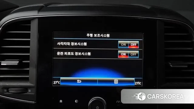 Renault Korea (Samsung) The New QM6 id 3380098 из Кореи 7