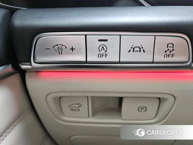 Genesis GV80 id 4392618 из Кореи 7