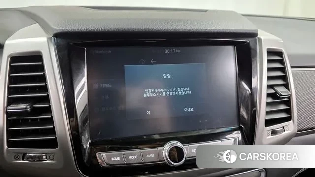 Ssangyong Rexton Sports id 3357413 из Кореи 7