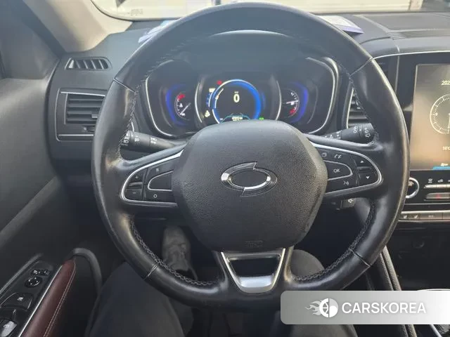 Renault Korea (Samsung) The New QM6 id 3489325 из Кореи 7