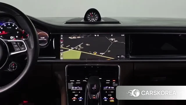 Porsche Panamera (971) id 3391467 из Кореи 7