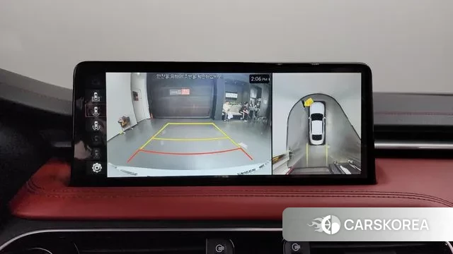 Genesis The New G70 id 3212735 из Кореи 7