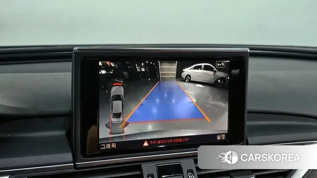 Audi New A6 id 2981759 из Кореи 7