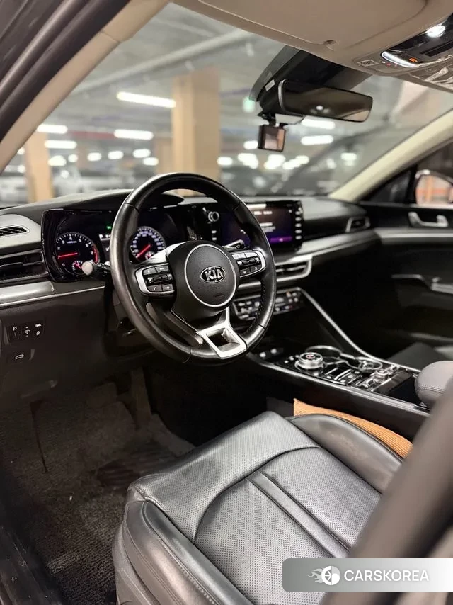 Kia K5 3rd generation id 3777875 из Кореи 7