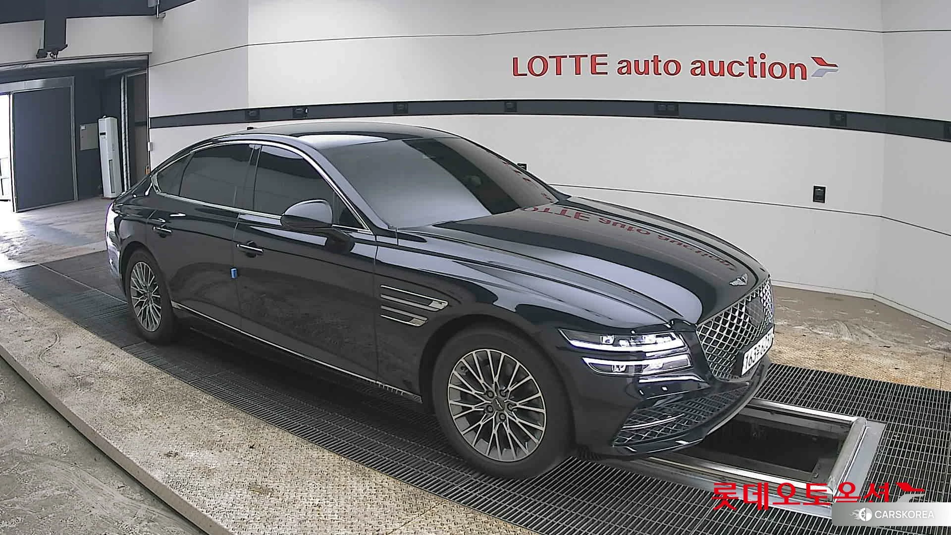 Hyundai G80 id 3875812 из Кореи 7