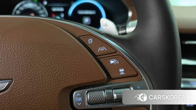 Genesis G80 (RG3) id 4676025 из Кореи 7