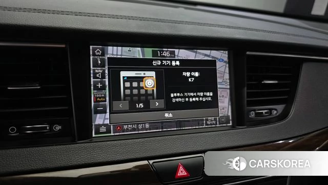 Kia Come New K7 id 4770647 из Кореи 7