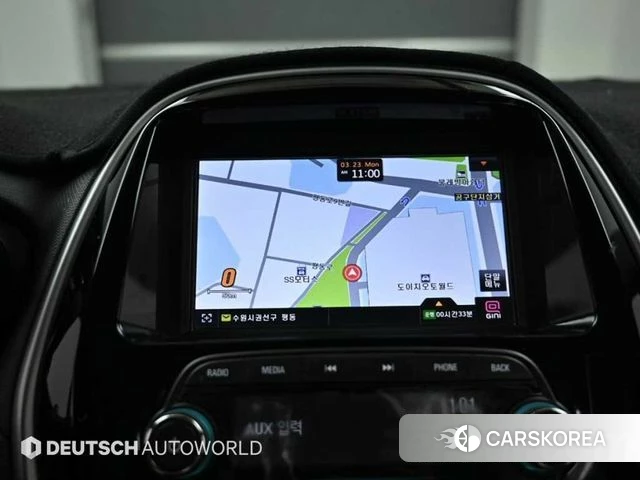 Chevrolet (GM Daewoo) The New Spark id 3829330 из Кореи 7