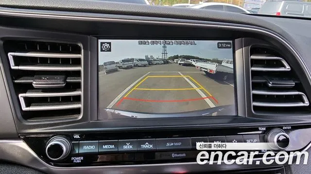 Hyundai The New Avante AD id 2631140 из Кореи 7