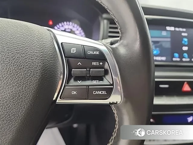 Hyundai Sonata New Rise id 3612857 из Кореи 7