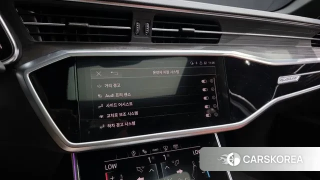 Audi A6 (C8) id 3120388 из Кореи 7