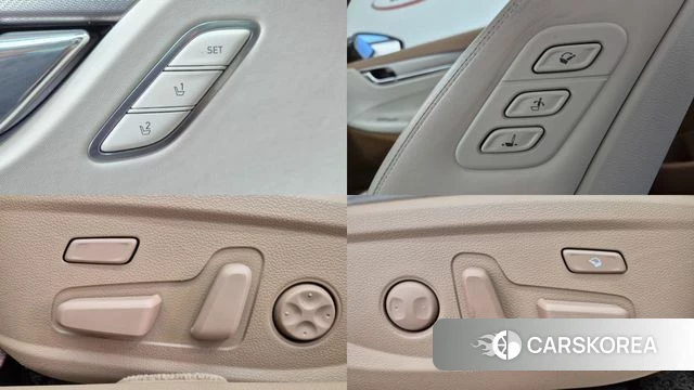 Hyundai The New Grandeur IG Hybrid id 3904882 из Кореи 7