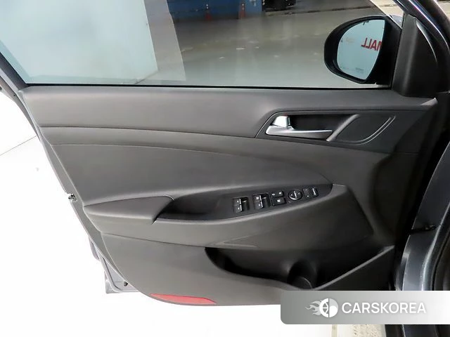 Hyundai All New Tucson id 4339576 из Кореи 7