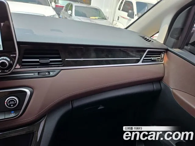 Hyundai The New Grand Starex id 2908122 из Кореи 7