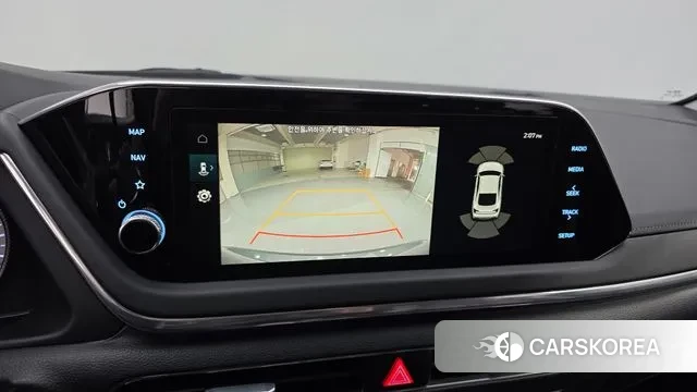 Hyundai Sonata Hybrid (DN8) id 3478316 из Кореи 7