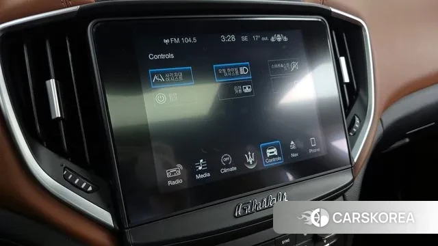 Maserati Ghibli id 3403239 из Кореи 7