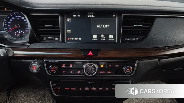 Kia Come New K7 id 3494515 из Кореи 7