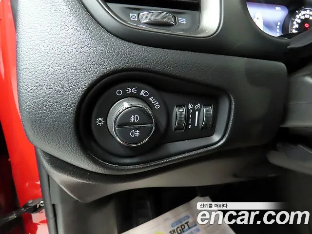 Jeep Renegade id 2843274 из Кореи 7