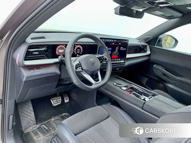 Volkswagen Tourang id 4307548 из Китая 7