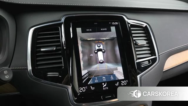 Volvo XC90 second Generation id 3893469 из Кореи 7