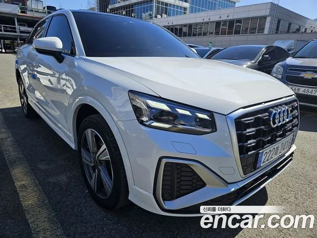 Audi Q2 id 2408766 из Кореи 7