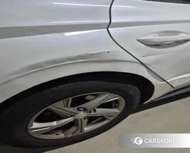 Hyundai Sonata (DN8) id 3493438 из Кореи 7