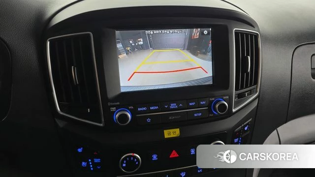 Hyundai The New Grand Starex id 4582162 из Кореи 7