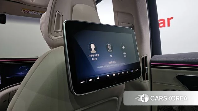 Mercedes-Benz EQS SUV X296 id 4329722 из Кореи 7