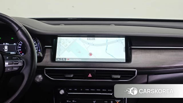 Kia K7 Premier id 4180140 из Кореи 7