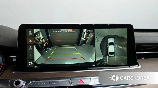 Kia More K9 id 3845756 из Кореи 7