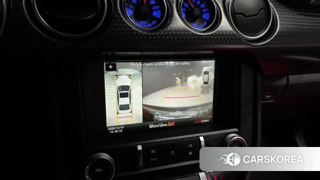 Ford Mustang id 3499495 из Кореи 7