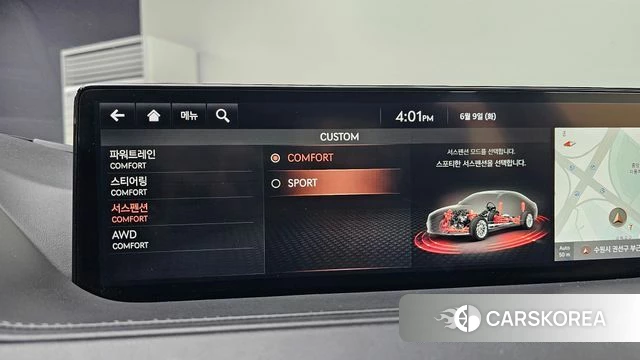 Genesis G80 (RG3) id 4429796 из Кореи 7