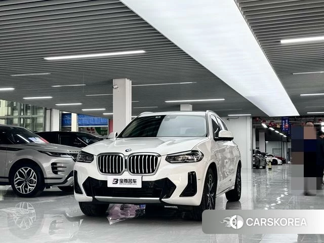 BMW X3 id 4297328 из Китая 7