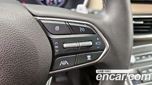 Hyundai The New Santa Fe id 2677415 из Кореи 7