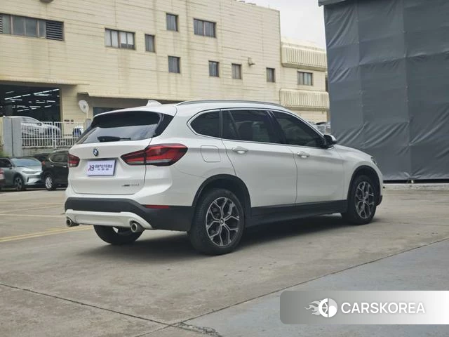 BMW X1 id 4353484 из Китая 7