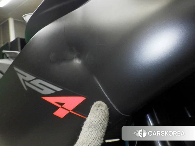 Проданный Aprilia RS4 125 id 4000082 из Японии, фото 7