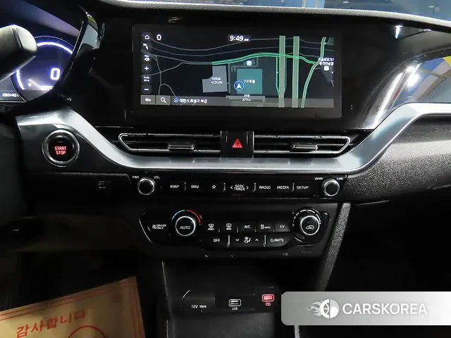 Kia Niro Plus id 3394694 из Кореи 7