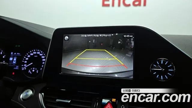 Hyundai Grandeur IG id 2937153 из Кореи 7