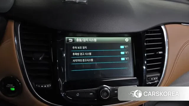 Chevrolet (GM Daewoo) The New Trax id 3434850 из Кореи 7