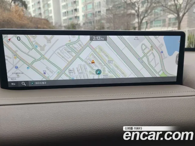 Genesis GV80 id 2708029 из Кореи 7